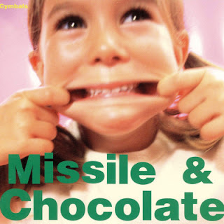 The thumbnail of [Album] Cymbals – Missile & Chocolate (1998.12.15/Flac/RAR)