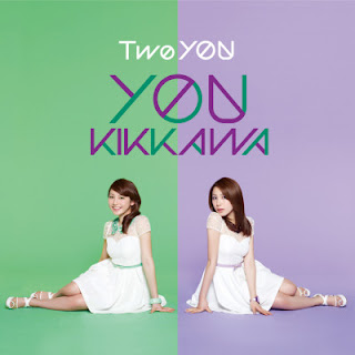 The thumbnail of [Album] You Kikkawa – Two YOU (2013.04.24/Flac/RAR)