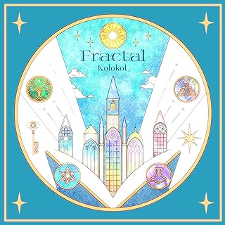 The thumbnail of [Single] Kolokol – Fractal (2024.04.25/MP3/RAR)