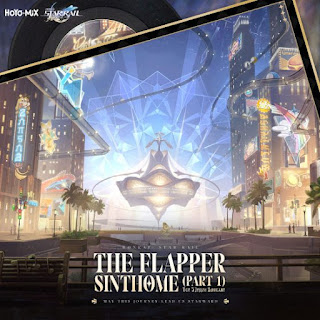 The thumbnail of [Album] Honkai:Star Rail Original Soundtrack – The Flapper Sinthome (Part 1) 崩坏：星穹铁道/崩壊:スターレイル (2024.05.31/MP3+Hi-Res FLAC/RAR)
