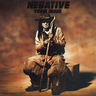 The thumbnail of [Album] 井上陽水 / Yosui Inoue – Negative (1987~2018/Flac/RAR)