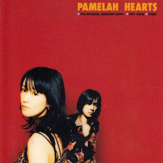 The thumbnail of [Album] Pamelah – Hearts (1998.09.30/Flac/RAR)