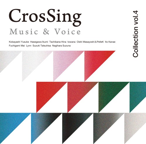 The thumbnail of [Album] VA – CrosSing Collection Vol.4 [FLAC / WEB] [2024.05.29]