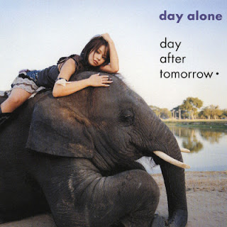 The thumbnail of [Album] day after tomorrow – Day Alone (2005.03.09/Flac/RAR)