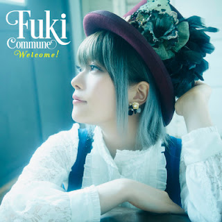 The thumbnail of [Album] Fuki Commune – Welcome! (web edition) (2016/Flac/RAR)