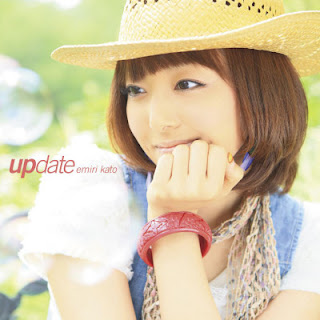 The thumbnail of [Single] 加藤英美里 / Emiri Kato – Update (2009/Flac/RAR)