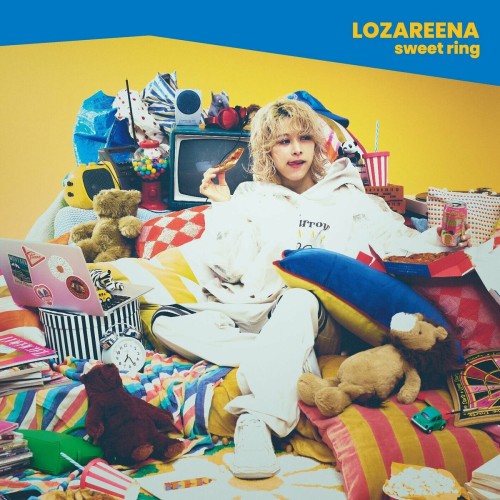 The thumbnail of [Album] Lozareena (ロザリーナ) – sweet ring [FLAC / WEB] [2024.05.29]