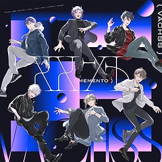 The thumbnail of [Single] Nijisanji:VACHSS – メメント / Mement (2024.06.02/MP3/RAR)