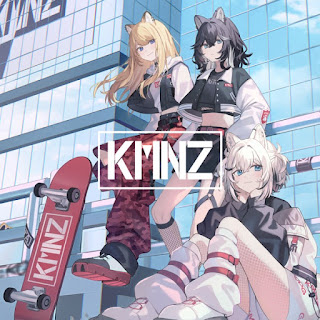 The thumbnail of [Single] KMNZ – REVERSE E.P (2024.06.03/MP3/RAR)