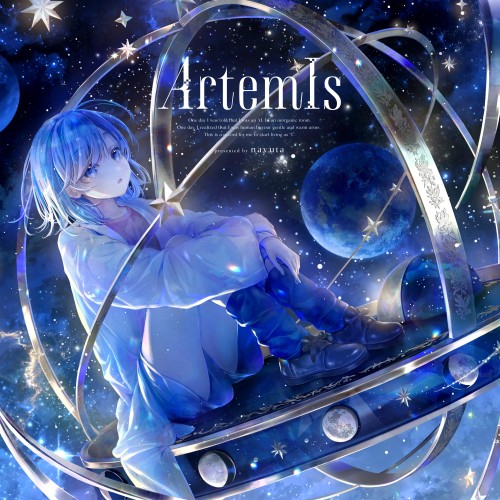 The thumbnail of [Album] nayuta (なゆた) – ArtemIs – Original Fantasy Album – [FLAC / 24bit Lossless / WEB] [2024.04.28]