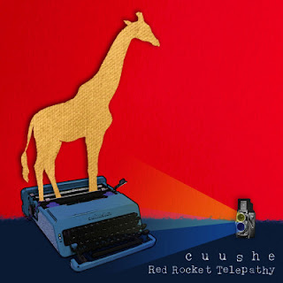 The thumbnail of [Album] Cuushe – Red Rocket Telepathy (2009.07.02/Flac/RAR)
