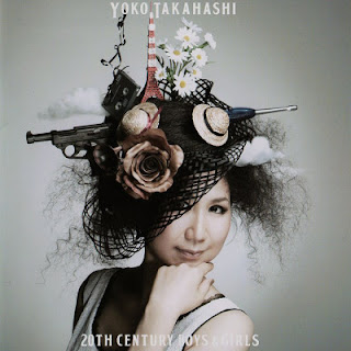 The thumbnail of [Album] Yoko Takahashi – 20th Century Boys & Girls (2010.06.23/Flac/RAR)