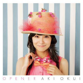 The thumbnail of [Album] Aki Okui – Opener (2012/Flac/RAR)