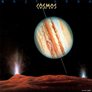 The thumbnail of [Album] Yuji Ohno – Cosmos (1981~2007/Flac/RAR)