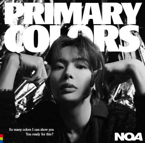 The thumbnail of [Album] NOA – Primary Colors (2024.05.29/MP3+Flac/RAR)