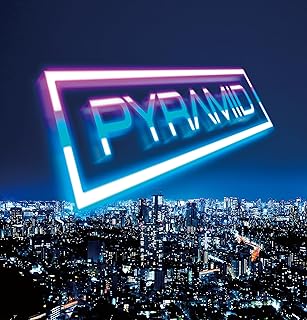 The thumbnail of [Album] PYRAMID – PYRAMID 5 (2022.10.26/MP3/RAR)