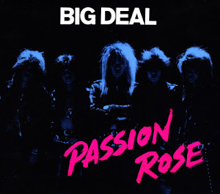 The thumbnail of [Album] パッション・ローズ / Passion Rose – Big Deal (1991/Flac/RAR)