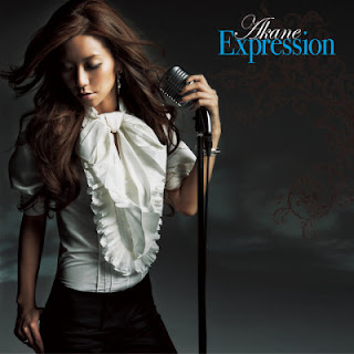 The thumbnail of [Album] Akane – Expression (2008.06.18/Flac/RAR)