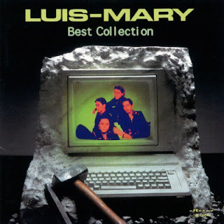 The thumbnail of [Album] Luis-Mary – Best Collection (1993/Flac/RAR)