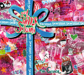 [Album] SMTOWN – 2006 Winter SM Town ~Snow Dream~ (2006/Flac/RAR)