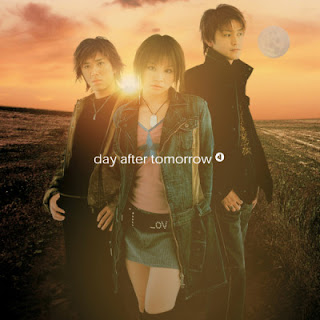 The thumbnail of [Single] day after tomorrow – day after tomorrow II (2002.08.07/Flac/RAR)