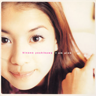 The thumbnail of [Album] Hinano Yoshikawa – I am Pink (1998.05.20/Flac/RAR)