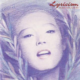 The thumbnail of [Album] Akina Nakamori – Lyricism ~Ballad Collection~ (1993.07.10/Flac/RAR)