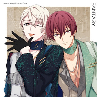 The thumbnail of [Single] IDOLISH7:Minami Natsume & Toma Inumaru – FANTASY (2024.06.08/MP3/RAR)