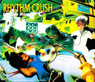 The thumbnail of [Single] Ladies Room – Rhythm Crush (1994/Flac/RAR)