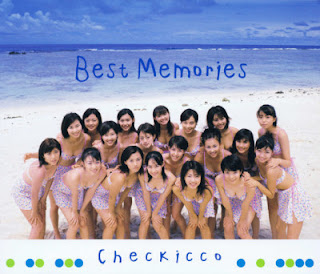 The thumbnail of [Album] Checkicco – Best Memories (1999/Flac/RAR)