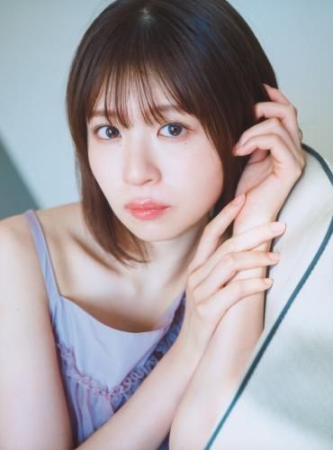 The thumbnail of [Photobook] Konoka Matsuda 松田好花 – 1st Photobook Turn around and 振り向いて(2024-05-28)