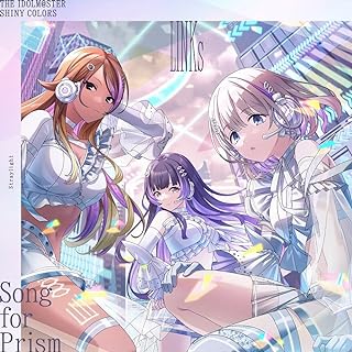 The thumbnail of [Single] THE IDOLM@STER SHINY COLORS Song for Prism LINKs (2024.06.09/MP3+Hi-Res FLAC/RAR)