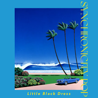 The thumbnail of [Album] Little Black Dress – Synchronicity Pop (2024.06.07/Flac/RAR)