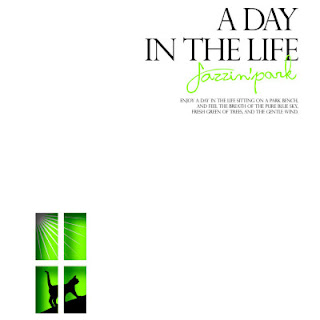 [Album] Jazzin’ Park – A Day in the Life (2009.07.15/Flac/RAR)