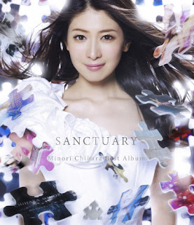 The thumbnail of [Album] Minori Chihara – Sanctuary ~Minori Chihara Best Album~ (2014.09.10/Flac/RAR)