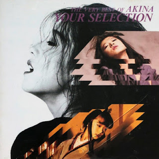 The thumbnail of [Album] 中森明菜 / Akina Nakamori – Your Selection ~The Very Best of Akina~ (1993.04.25/Flac/RAR)