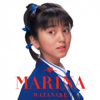 The thumbnail of [Album] Marina Watanabe – Marina (1987.02.26/Flac/RAR)