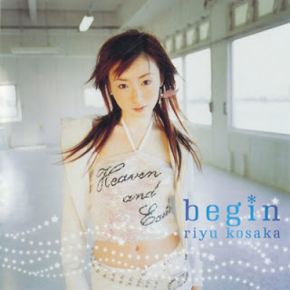 The thumbnail of [Album] Riyu Kosaka – Begin (2004.12.10/Flac/RAR)