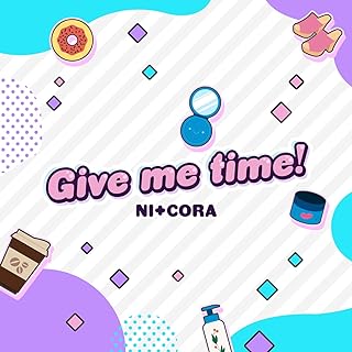 The thumbnail of [Single] Tokyo 7th Sisters:NI+CORA – Give me time! (2024.06.11/MP3+Flac/RAR)