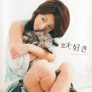 The thumbnail of [Album] Noriko Sakai – Daisuki ~My Moments Best~ (2007.09.19/Flac/RAR)