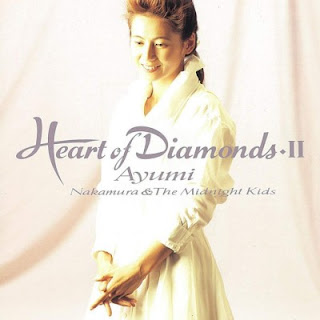 The thumbnail of [Album] 中村あゆみ – HEART of DIAMONDS 2 (1992.07.29/Flac/RAR)