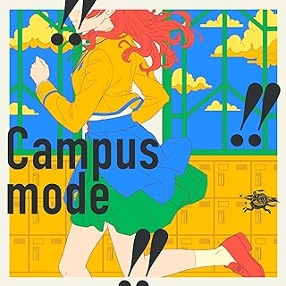 The thumbnail of [Single] 初星学園 – Campus mode!! (2024.06.10/MP3+Hi-Res FLAC/RAR)