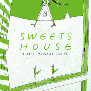 The thumbnail of [Album] Naomile – Sweets House ~for J-Pop Hit Covers Candy~ (2009.01.14/Flac/RAR)