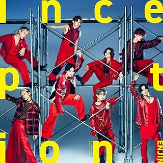 The thumbnail of [Album] ENJIN – Inception (2024.06.12/MP3+Alac/RAR)