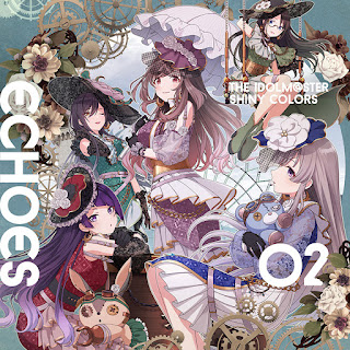 [Album] THE IDOLM@STER SHINY COLORS ECHOES 02 (2024.06.12/MP3/RAR)