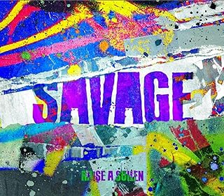 The thumbnail of [Album] BanG Dream!:RAISE A SUILEN – SAVAGE  (2024.06.12/MP3+Hi-Res FLAC/RAR)