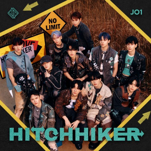 The thumbnail of [Single] JO1 – HITCHHIKER (Special Edition) [FLAC / WEB] [2024.05.29]