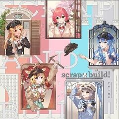 The thumbnail of [Single] 不知火建設 (Shiranui Construction) – スクラップ&ビルド! scrap & build! [FLAC / 24bit Lossless / WEB] [2024.06.08]