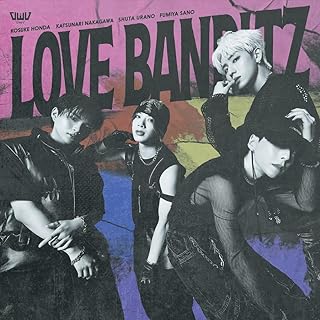 The thumbnail of [Single] OWV – Love Banditz (2024.06.12/MP3+Flac/RAR)