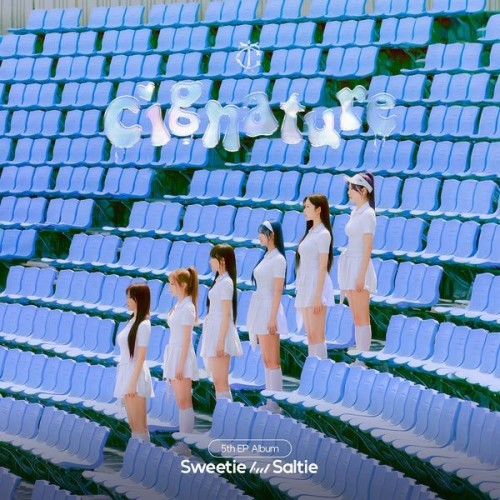 The thumbnail of [Single] Cignature (시그니처) – Sweetie but Saltie [FLAC / 24bit Lossless / WEB] [2024.06.10]